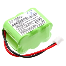 Reemplazo de batería compatible para SportDog 650-104,DC-23,MH250AAAN6HC,SDT00-11435,SDT00-11911...