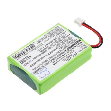 Compatible battery replacement for SportDog 650-052,DC-25,MH750PF64HC