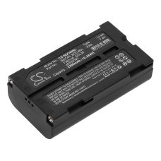 Reemplazo de batería compatible para Sokkia 40200040,7380-46,BDC-46,BDC-46A,BDC-46B...
