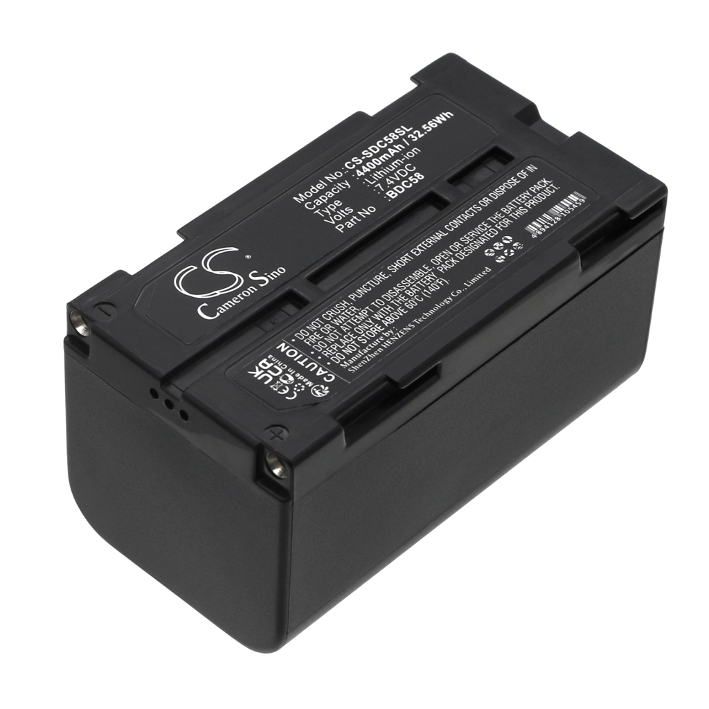 Power Tools Battery Sokkia CX-103