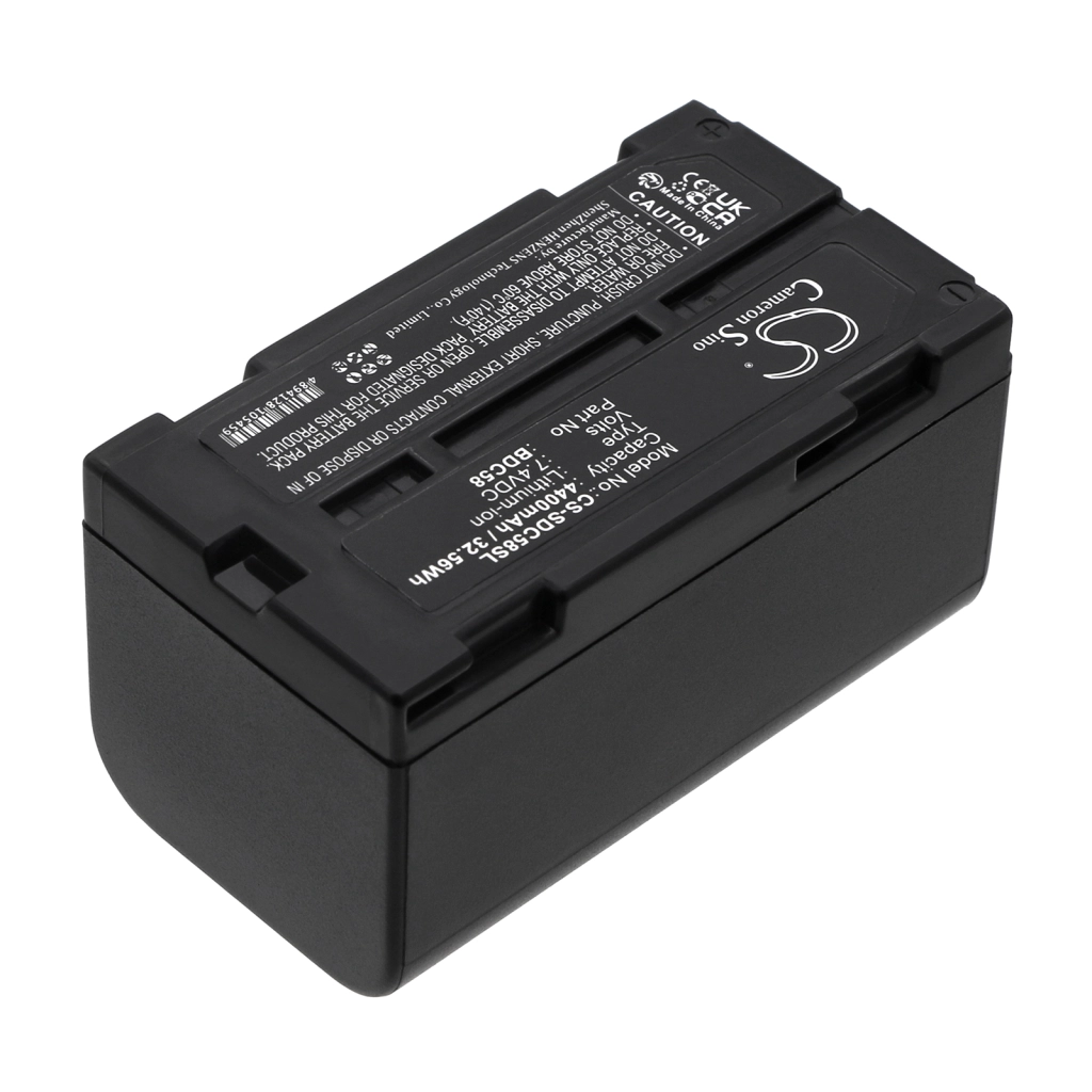 Power Tools Battery Sokkia CX-103