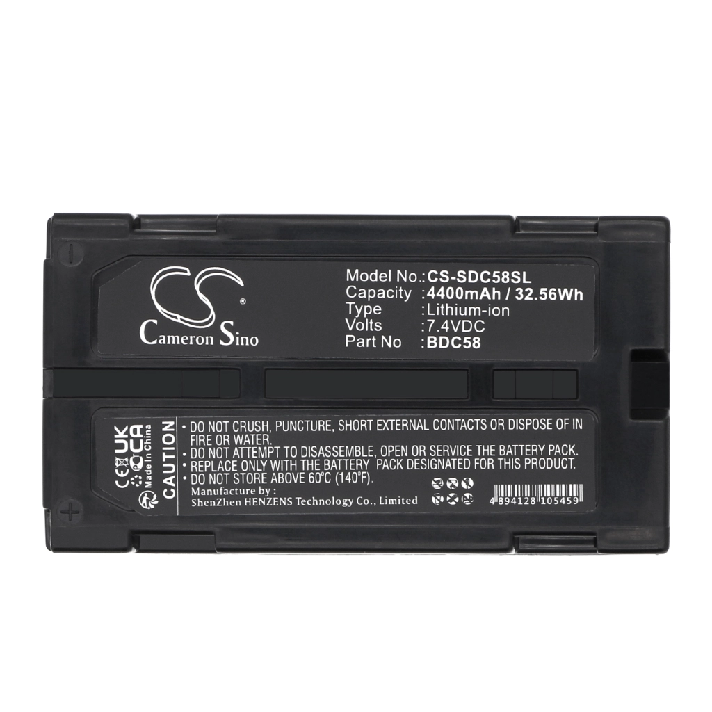 Power Tools Battery Sokkia CX-103