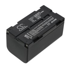 Reemplazo de batería compatible para Sokkia BDC-58,BDC-70,BDC46A,BDC46B,BDC58...