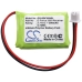 Batería para collares de perro Dogtra CS-SDF350SL