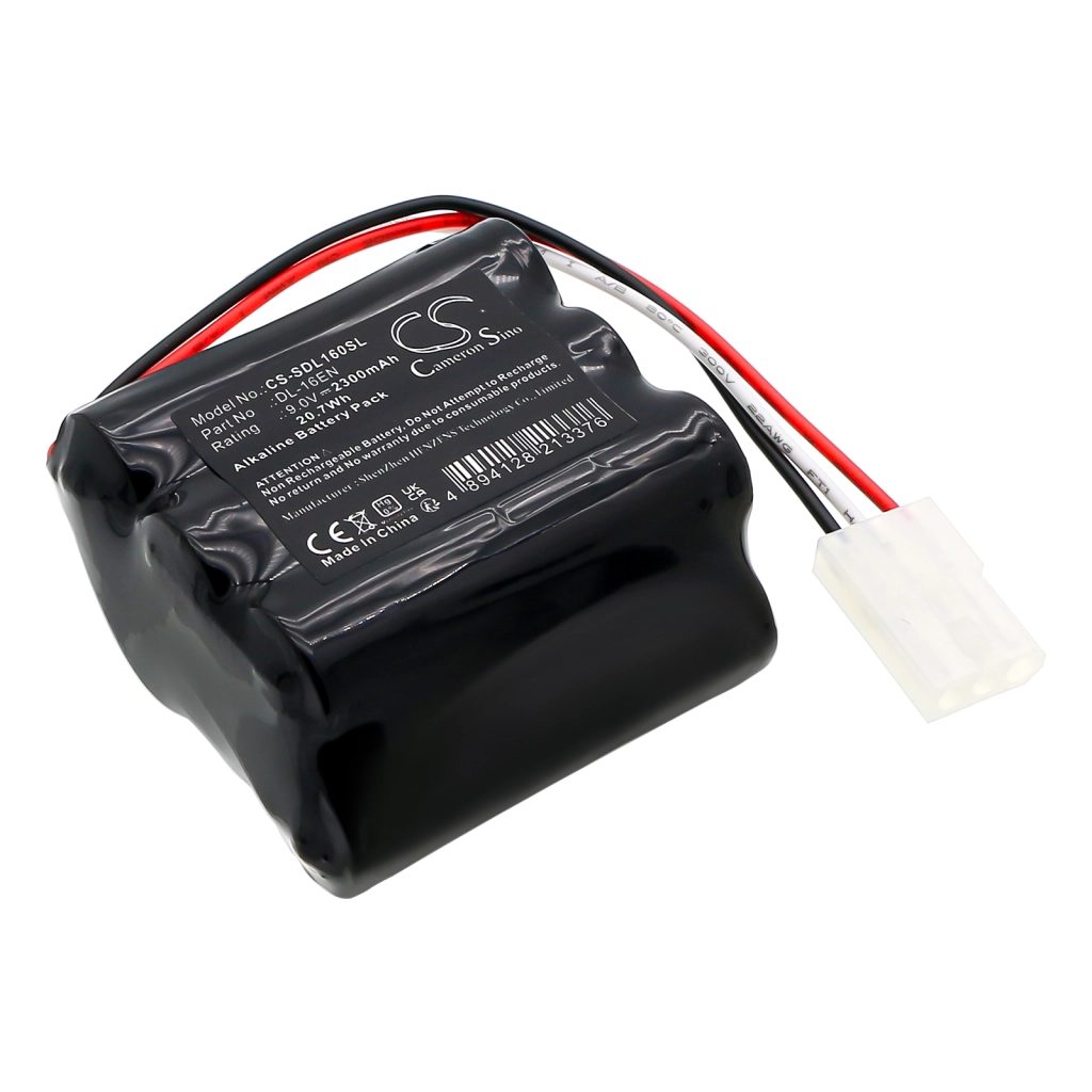 Batería de la cámara de seguridad del hogar Doorlock CS-SDL160SL
