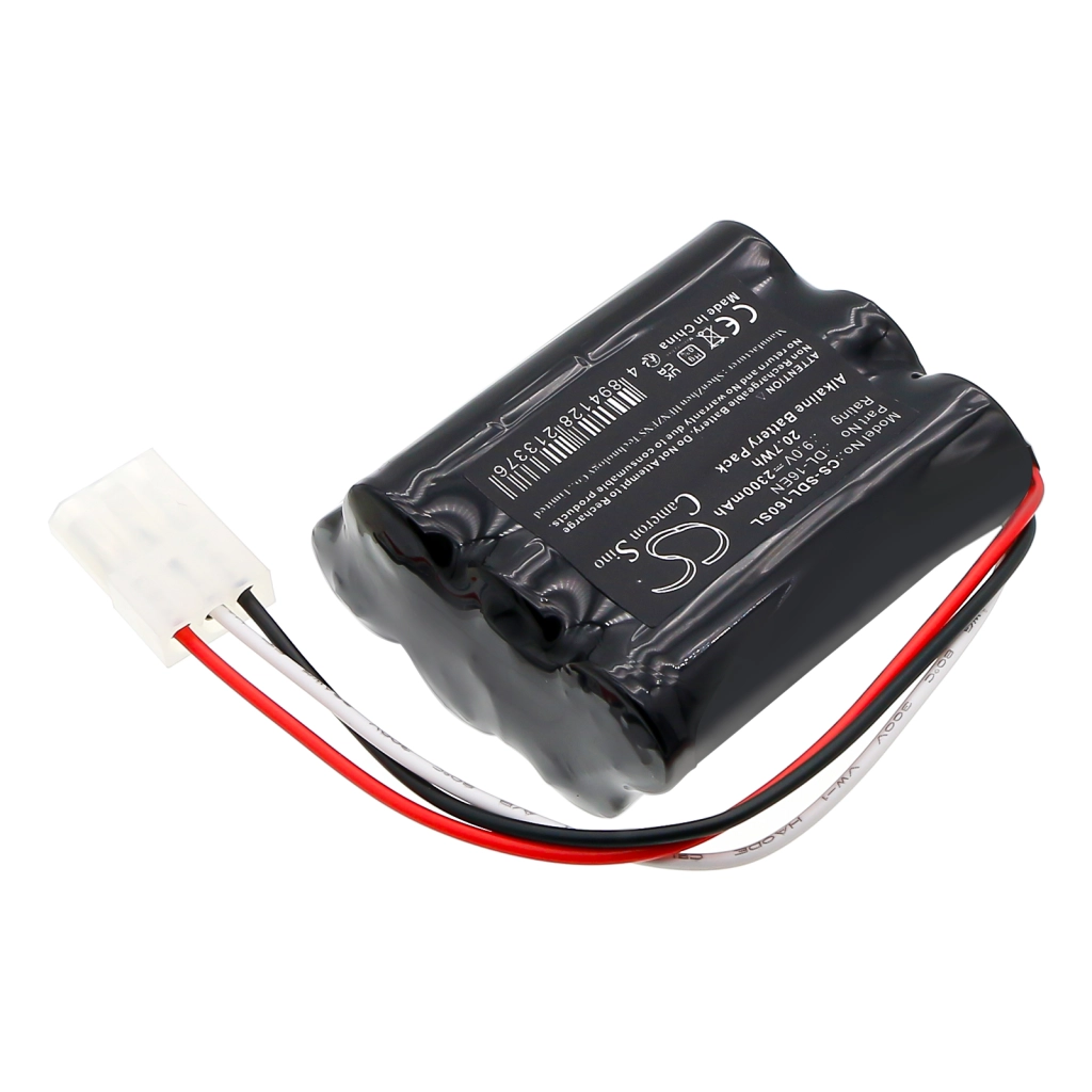 Batería de la cámara de seguridad del hogar Doorlock CS-SDL160SL