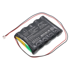 Reemplazo de batería compatible para  