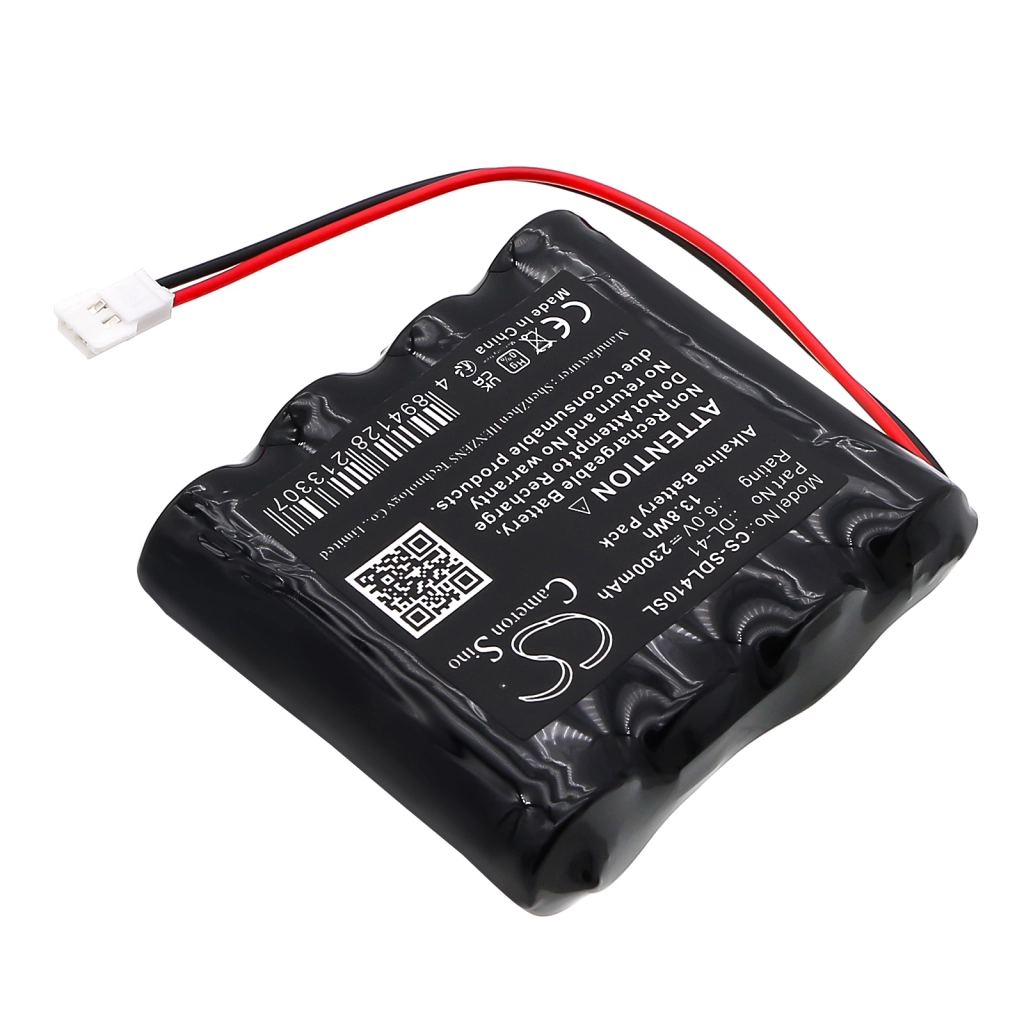 Batería de la cámara de seguridad del hogar Doorlock CS-SDL410SL