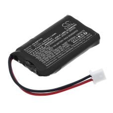 Reemplazo de batería compatible para Dogtra BP37T