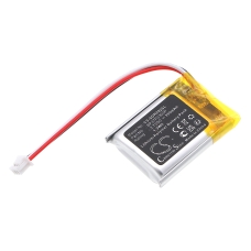 Reemplazo de batería compatible para Dogtra BP37P3303P
