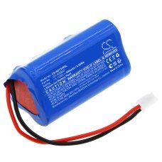 Reemplazo de batería compatible para Shimpo DT-326BAT