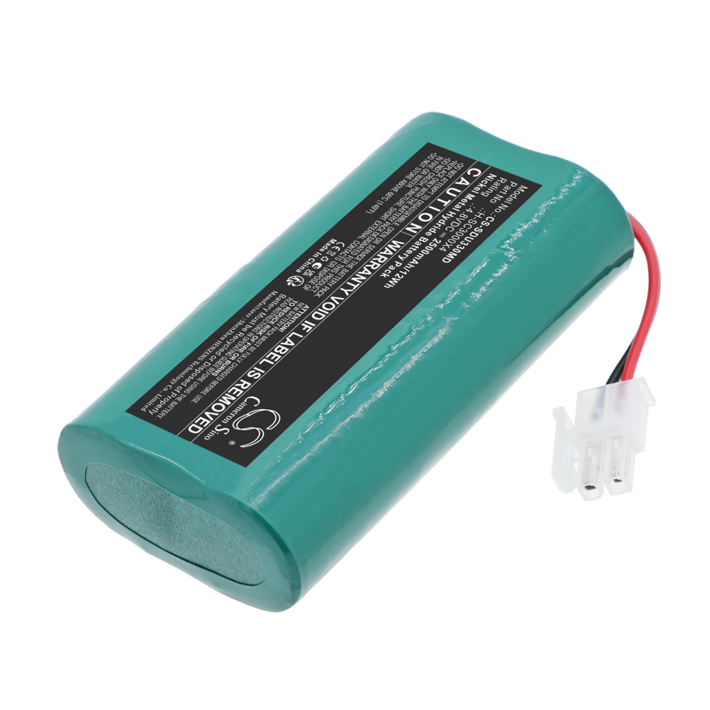 Batería compatible con Sanyo CS-SDU330MD