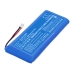 Batería compatible con Sanyo CS-SDU338MD