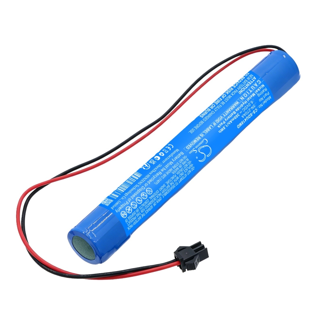 Baterías compatible con Sanyo MDF-U4186F MDF-U4186F CS-SDU418MD