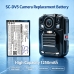 Battery for PatrolEyes SC-DV5-2