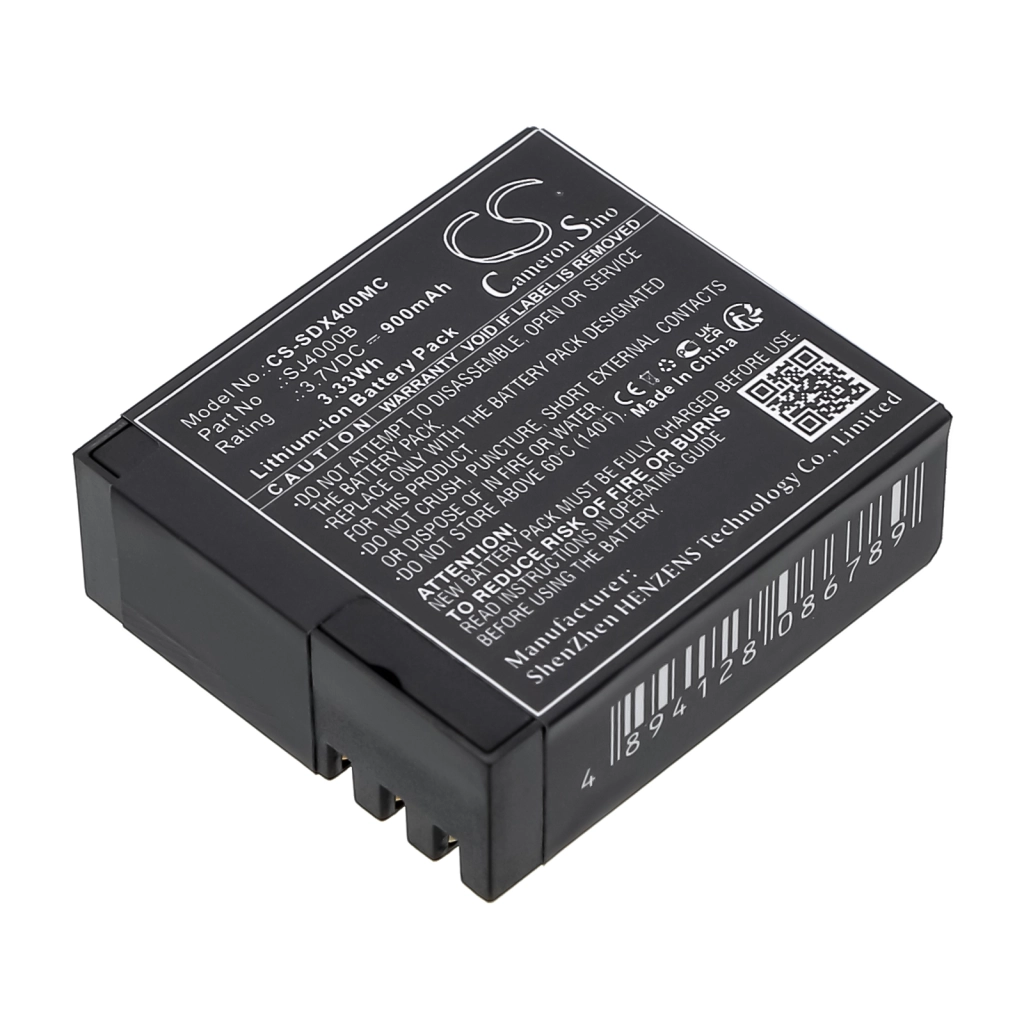 Camera Battery Eko CS-SDX400MC