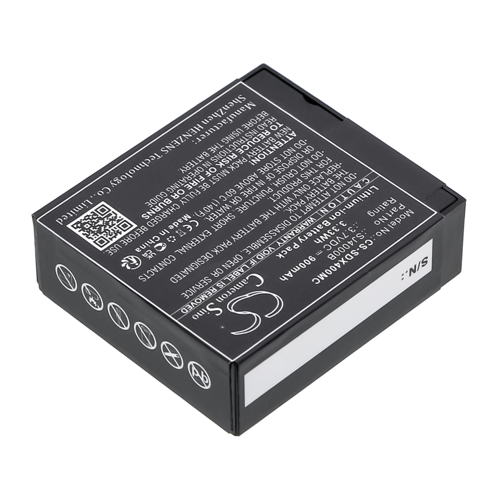 Camera Battery Eko CS-SDX400MC