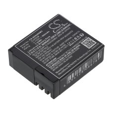 Reemplazo de batería compatible para Qumox BR-01,GP200,PG1050,S009,SJ4000B