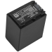 Camera Battery Sony FDR-AX33