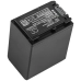 Camera Battery Sony FDR-AX700