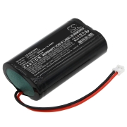 Batería compatibleWith RC hobby batteries
