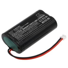 Reemplazo de batería compatible para Spektrum SPMB2000LITX