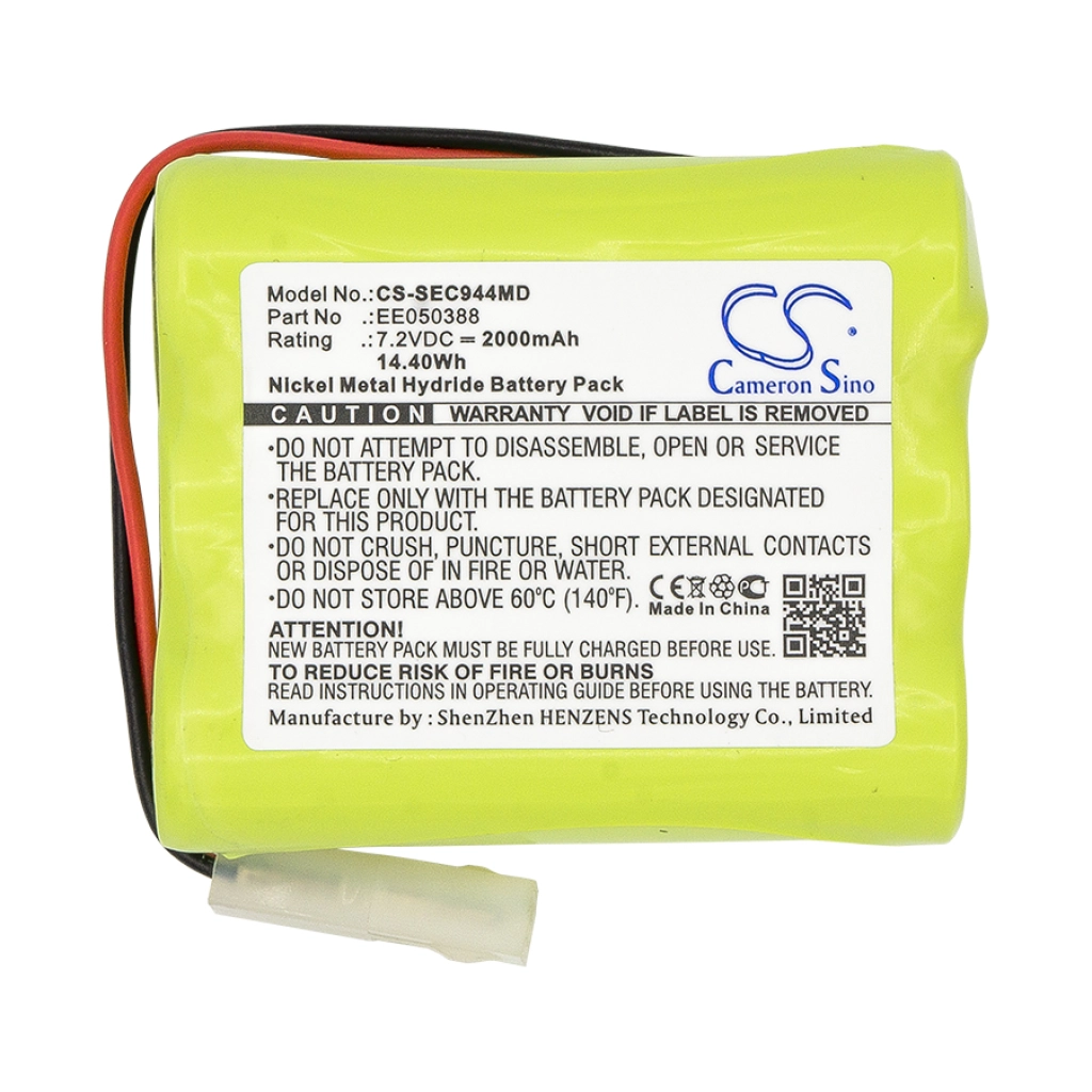 Batería Médica Seca CS-SEC944MD