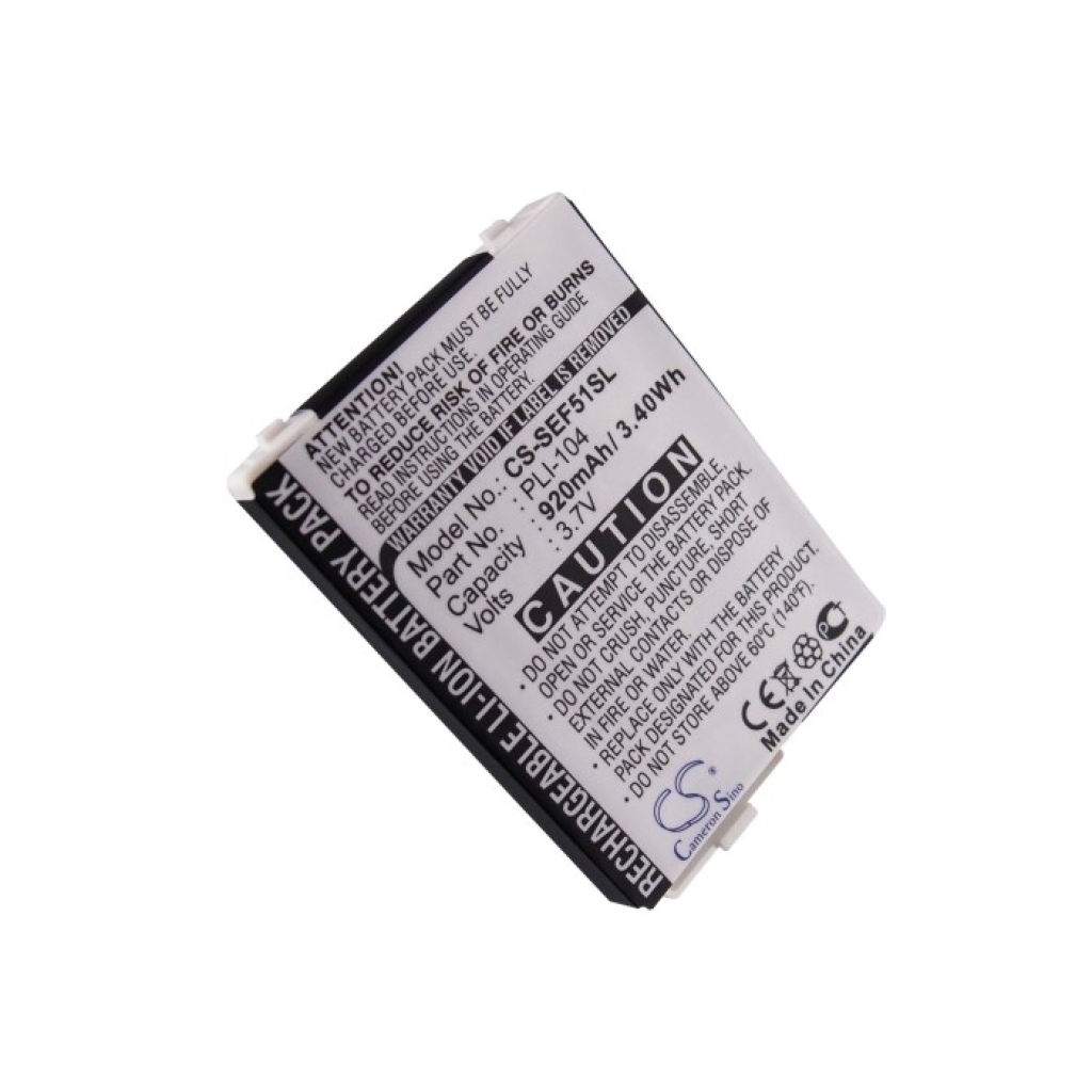 Batería compatible con Siemens CS-SEF51SL
