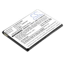 Compatible battery replacement for Oricom 455271PHV