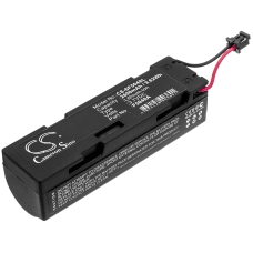Reemplazo de batería compatible para SYMBOL F5040A