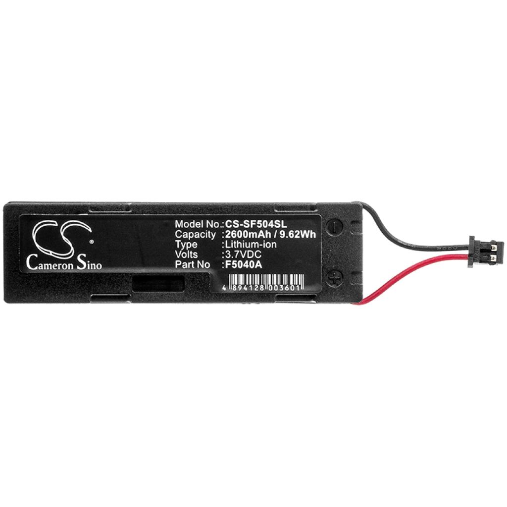 BarCode, Scanner Battery Symbol PSS3050