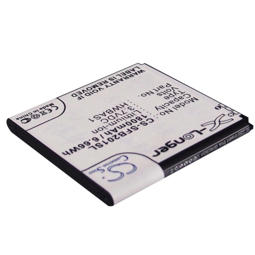 Battery Replaces Huawei HWBAS1