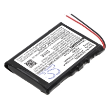 Reemplazo de batería compatible para Cowon PPCW0401,PPCW0504