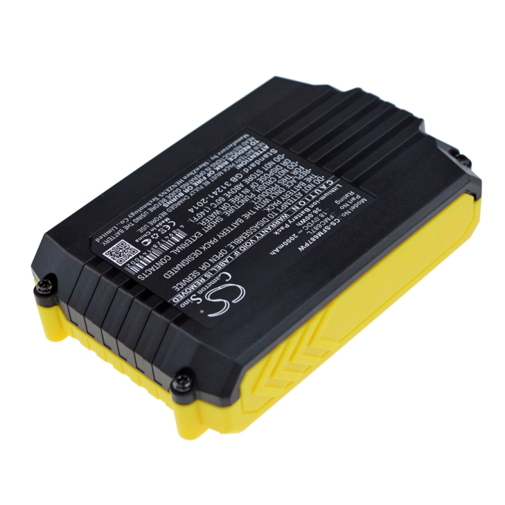 Battery Replaces LBXR20-OPE