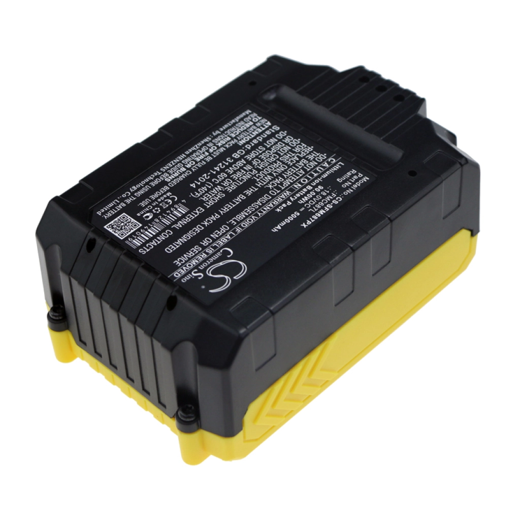 Batería industrial Stanley CS-SFM687PX