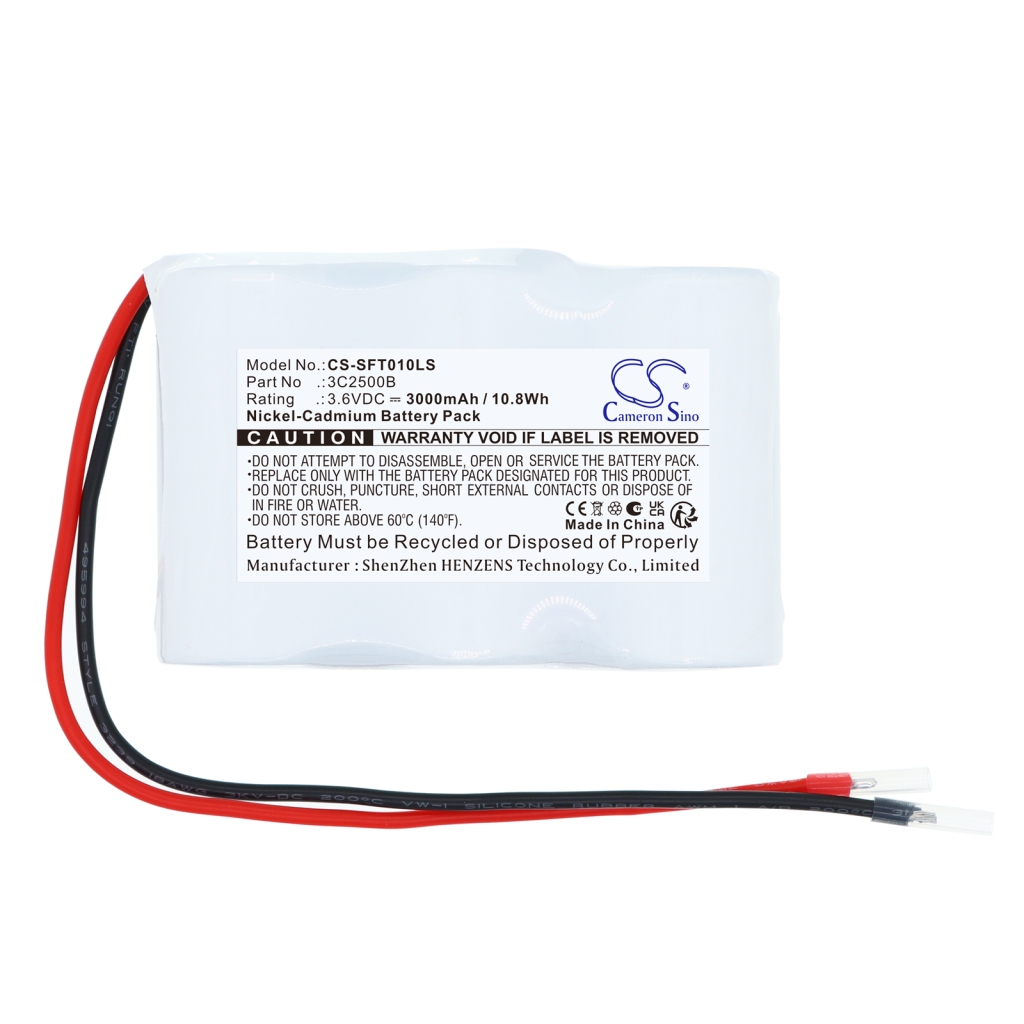 Batería compatible con Van lien CS-SFT010LS