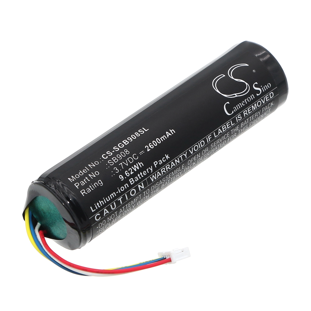 Audio device batteries Shure CS-SGB908SL