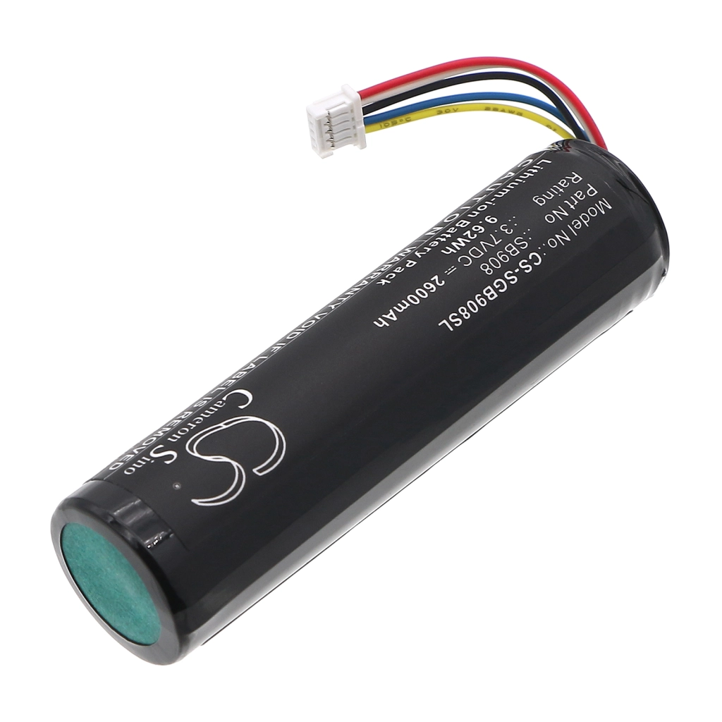 Audio device batteries Shure CS-SGB908SL