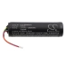 Audio device batteries Shure CS-SGB908SL
