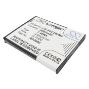 Batería Sustituye Samsung BP2000