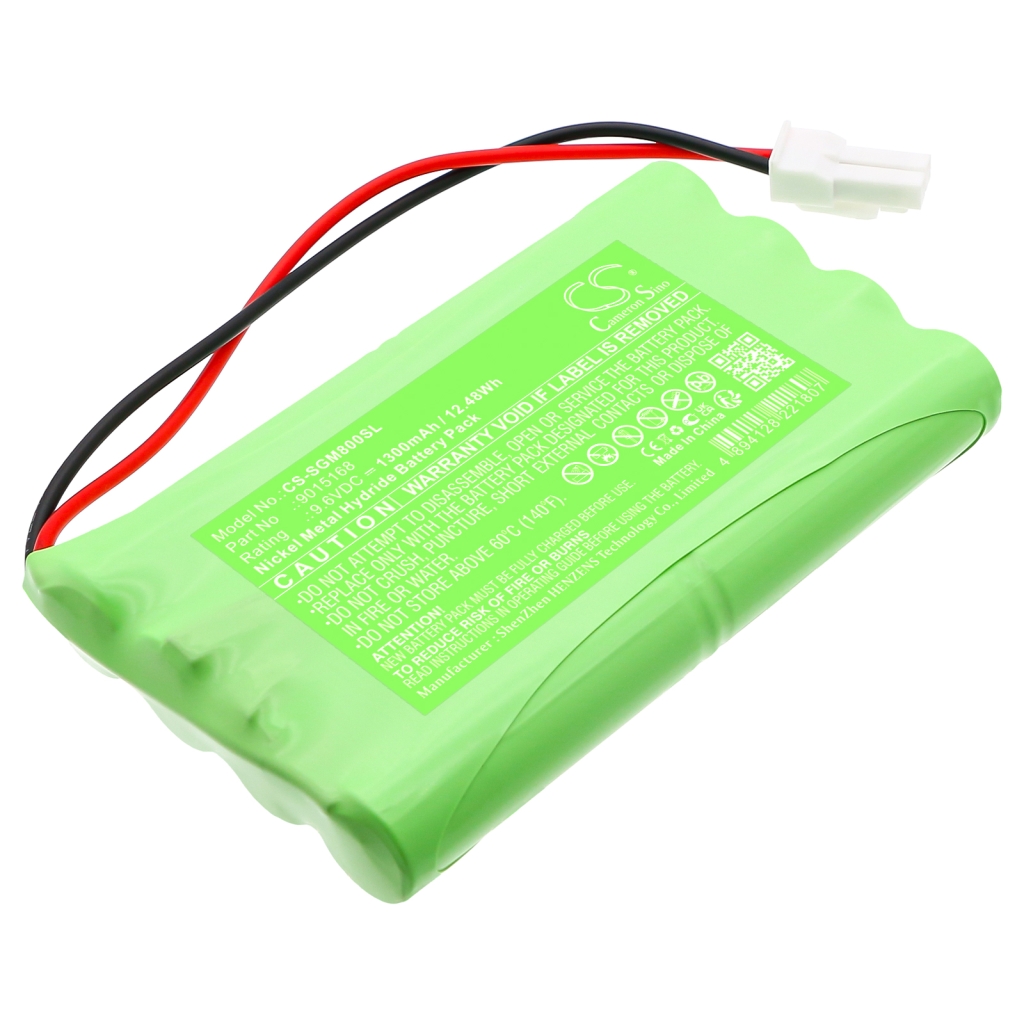 Batería Smart Home Simu CS-SGM800SL