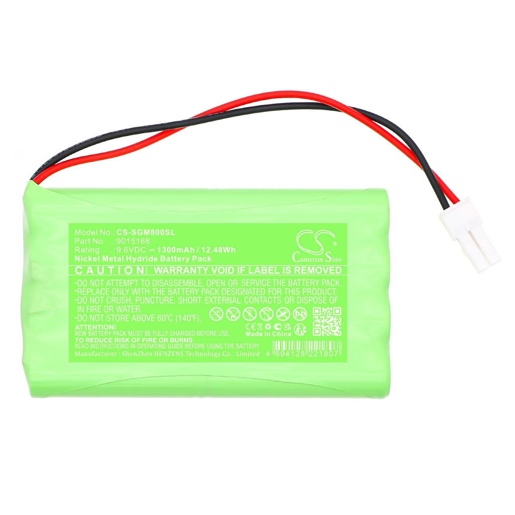 Batería Smart Home Simu CS-SGM800SL