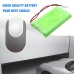 Batería Smart Home Simu CS-SGM800SL
