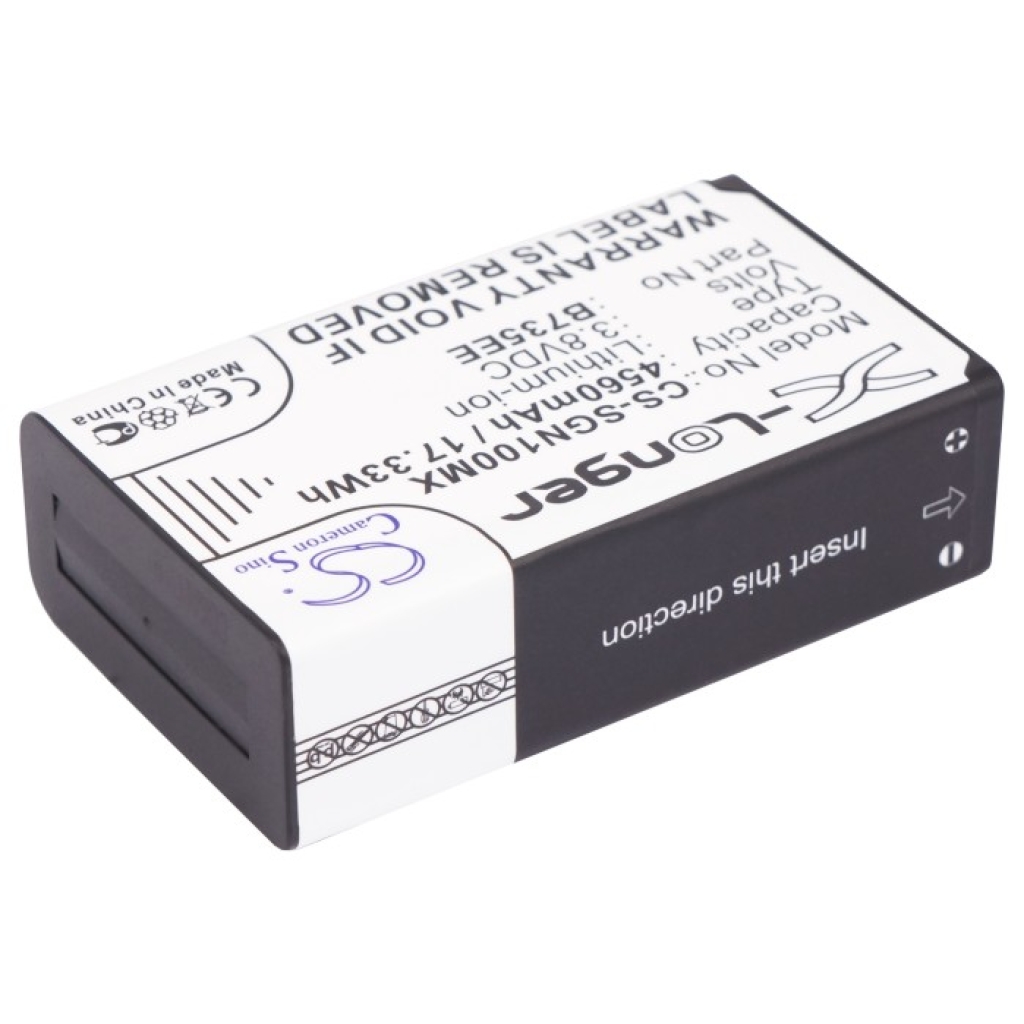 Battery Replaces Samsung B735EC