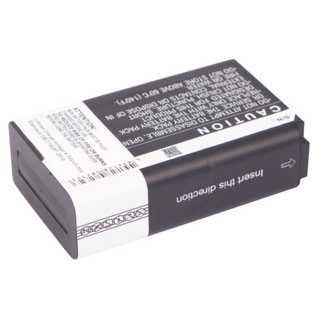 Battery Replaces Samsung B735EC