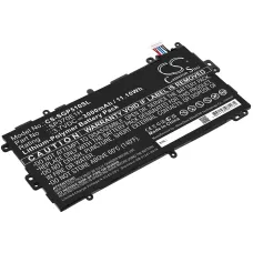 Reemplazo de batería compatible para Samsung SP3770E1H