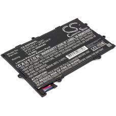 Reemplazo de batería compatible para Verizon SP397281A,SP397281P,SP397281P ( 1S2P)