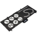 Batería compatible con Samsung CS-SGP710SL