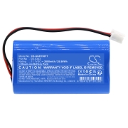 Battery compatibleWith Lighting System Battery