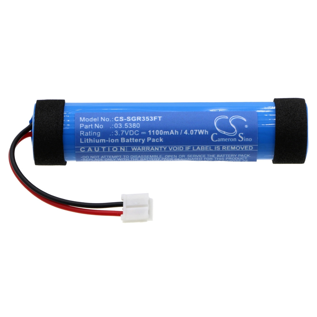Batería del sistema de iluminación Scangrip CS-SGR353FT